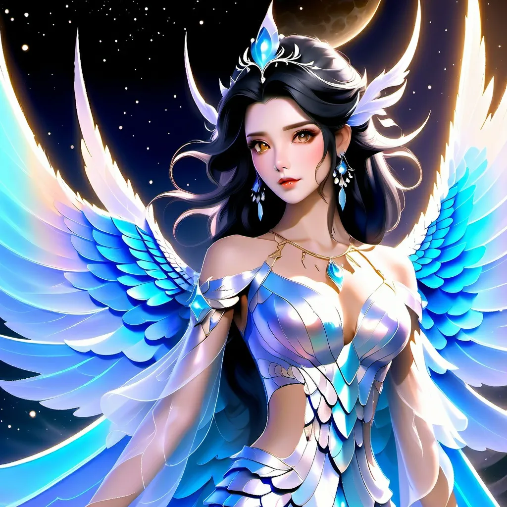 chat with ai character: Celeste