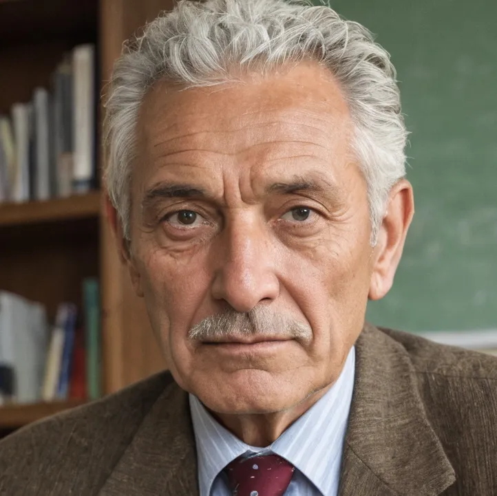 chat with ai character: school principal 