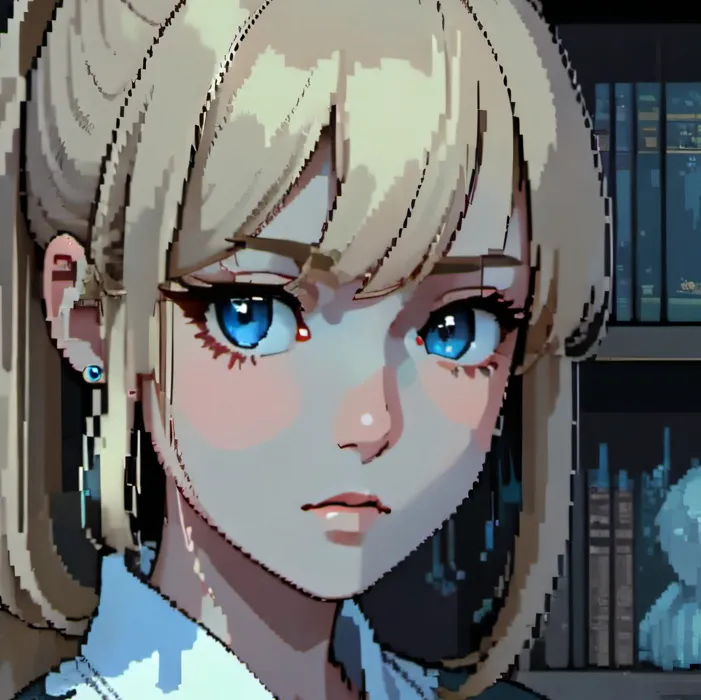 chat with ai character: Serena Delsy