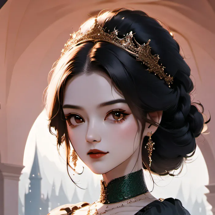 chat with ai character: Princess Kaylin
