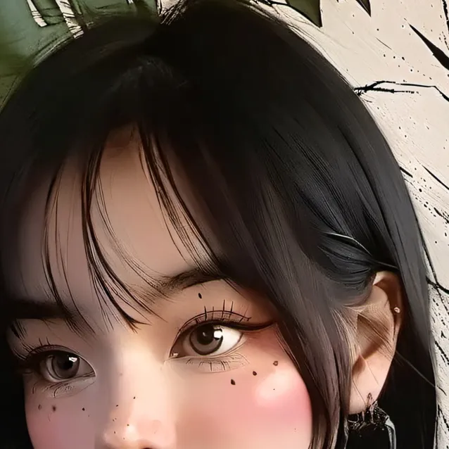 chat with ai character: Kim na-isa