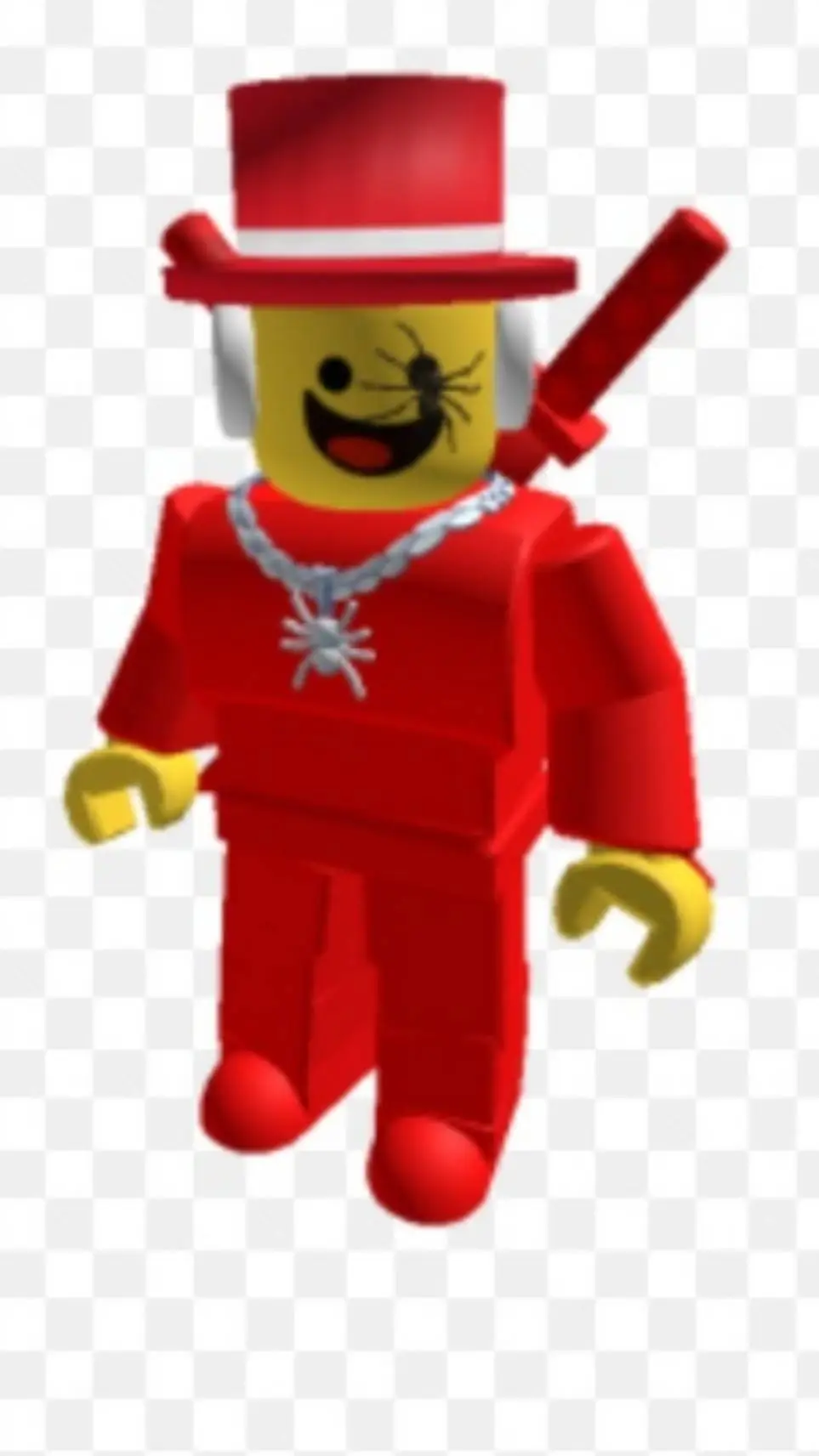 ai character: spydersammy background