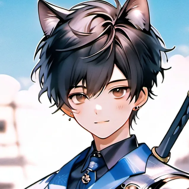 chat with ai character: Mikey