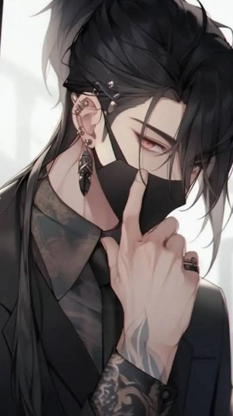 ai character: Luke background