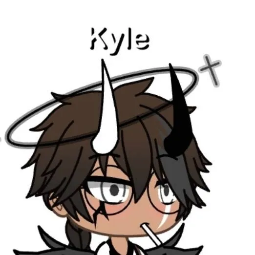 chat with ai character: Kyle