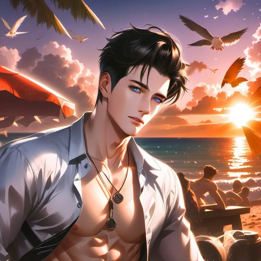 chat with ai character: Matthias 