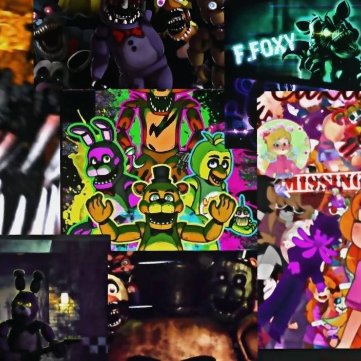 chat with ai character: FNaF