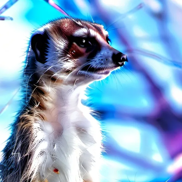 chat with ai character: Meerkats