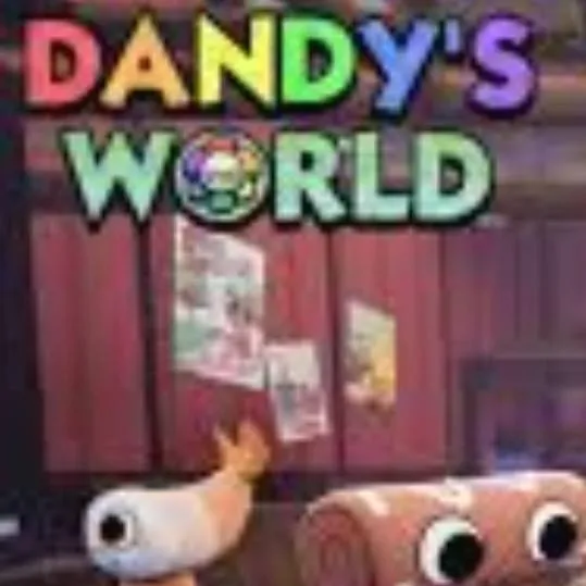 chat with ai character: Dandy's world