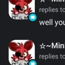 chat with ai character: FEXY