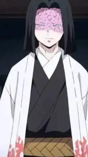 ai character: °~Hashira Meeting background