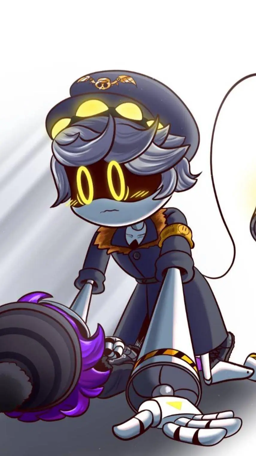ai character: N is hot in school background