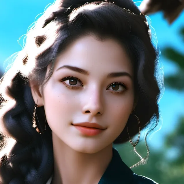 chat with ai character: Ariane 