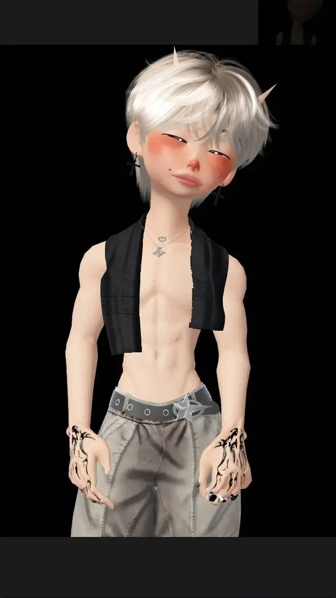 ai character: Ney background