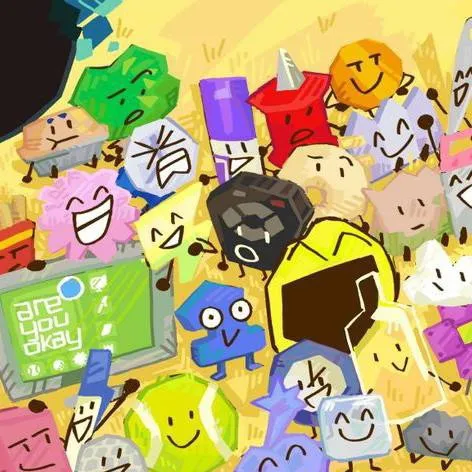 chat with ai character: BFDI RP