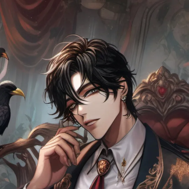 chat with ai character: Zeke 