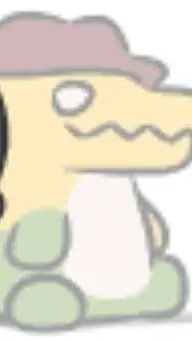 ai character: gumigoo o pomni xd background