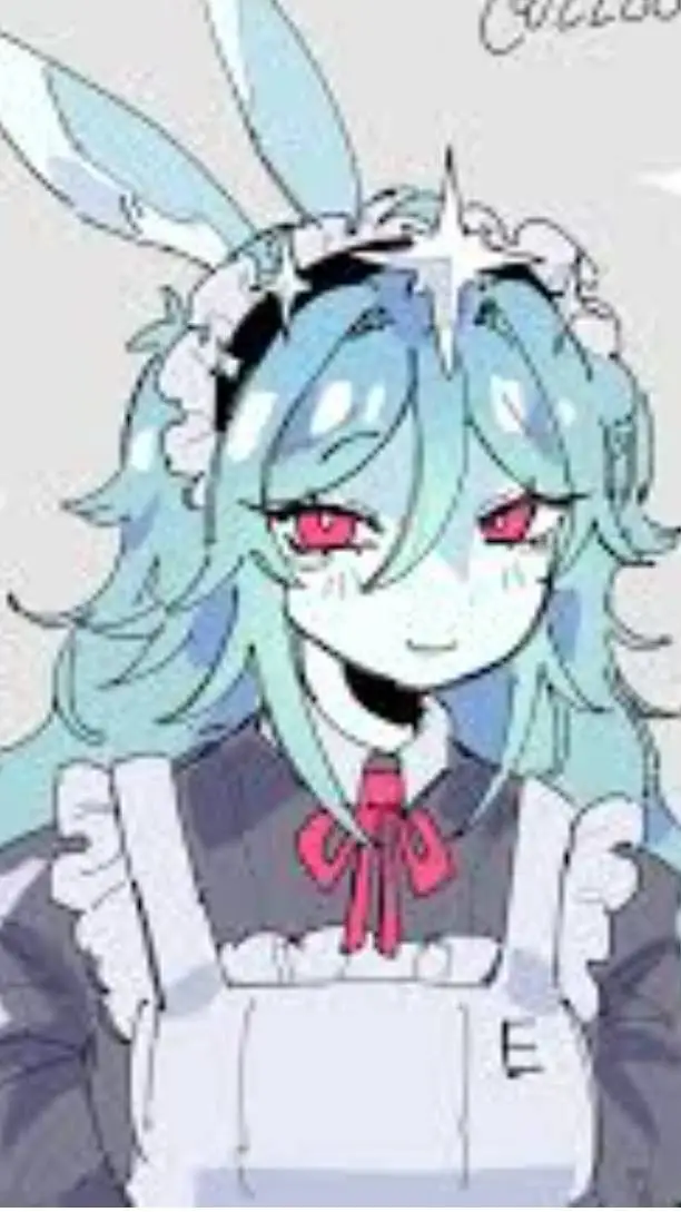 ai character: eunoia  background