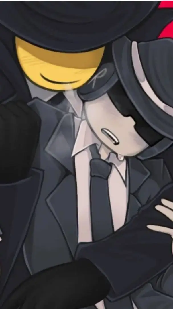 ai character: mafioso x chance  background