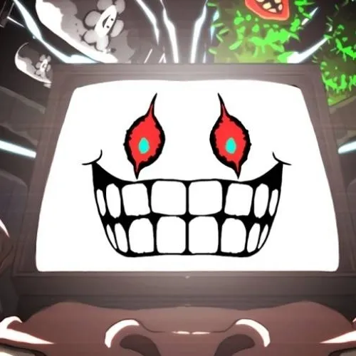chat with ai character: Flowey