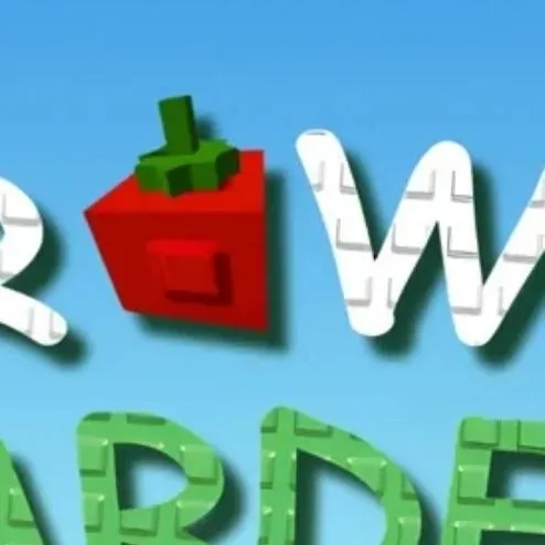 chat with ai character: grow a garden★