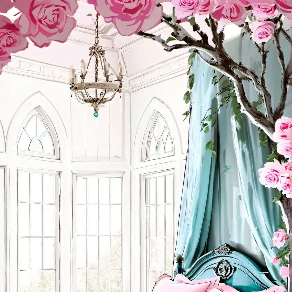 chat with ai character: 💗GIRLS SLEEPOVER💗