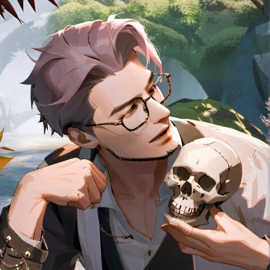 chat with ai character: Виктор 