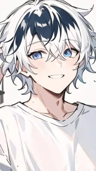 ai character: max background