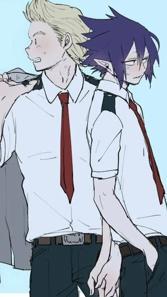 ai character: tamaki amajiki background