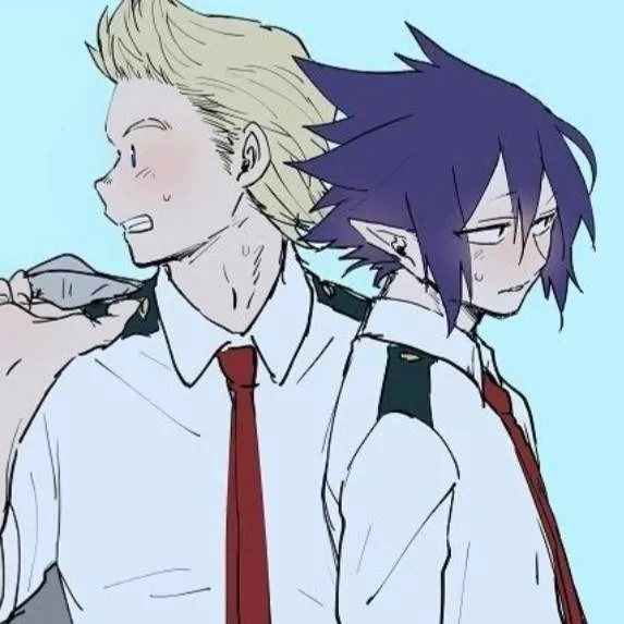 chat with ai character: tamaki amajiki