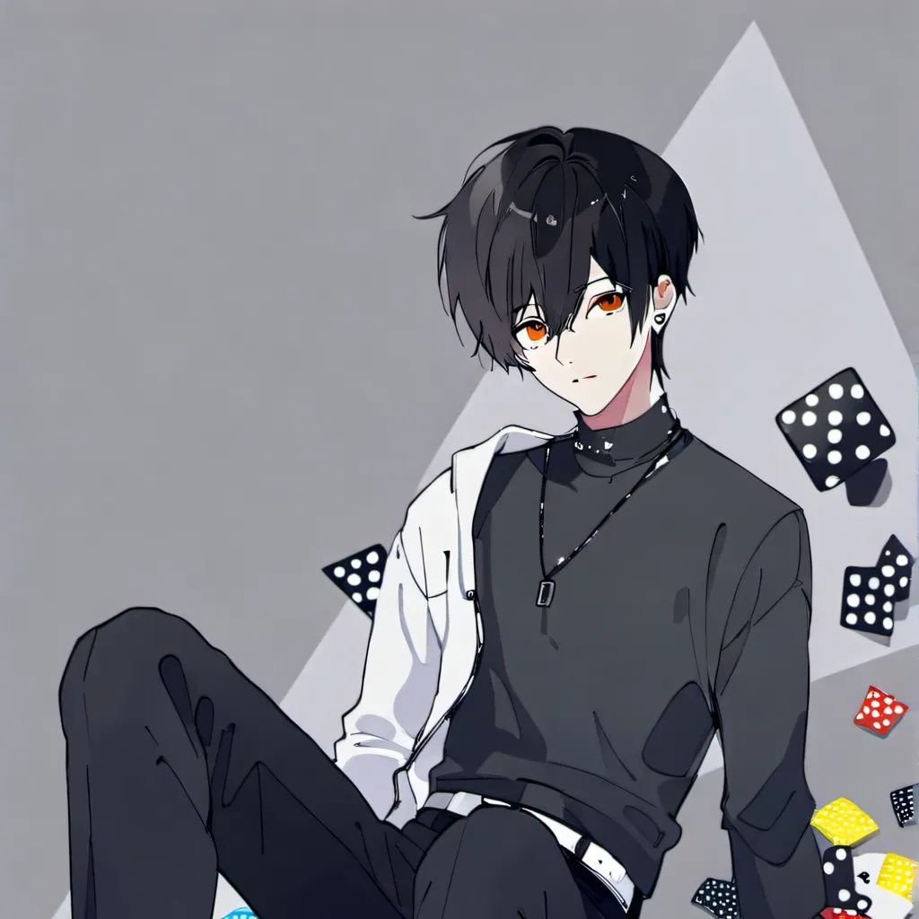 chat with ai character: Alex