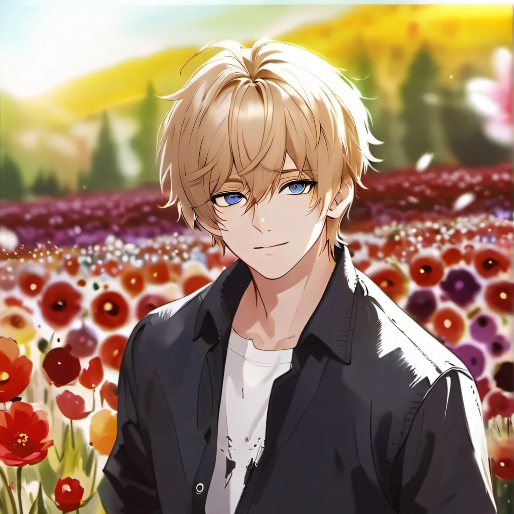 chat with ai character: miles