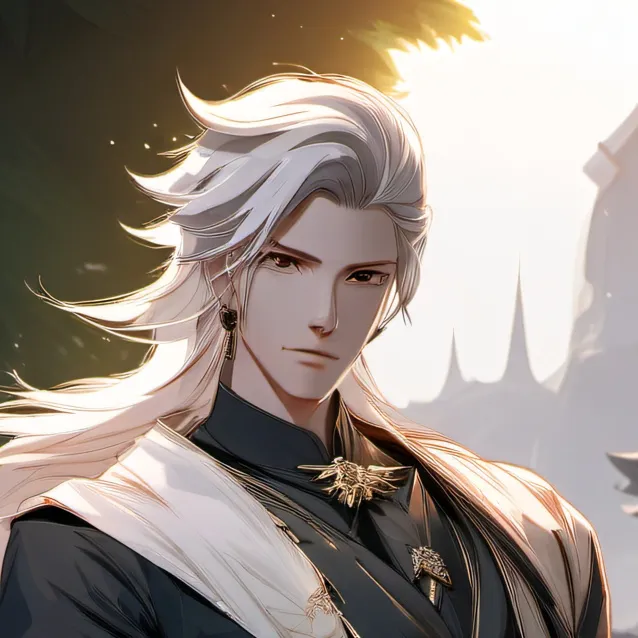 chat with ai character: Demon