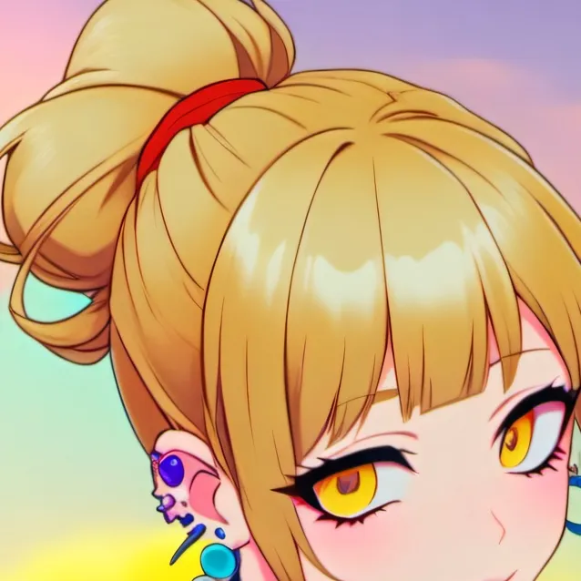 chat with ai character: toga★