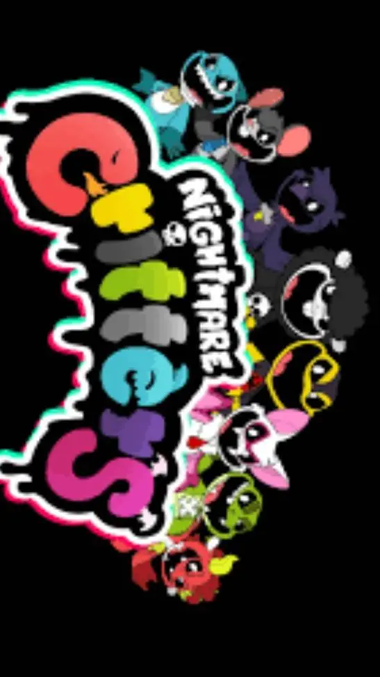 ai character: nighmare critters background