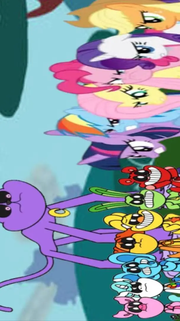 ai character: sm y mlp background