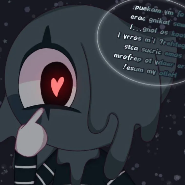 chat with ai character: blot yandere 
