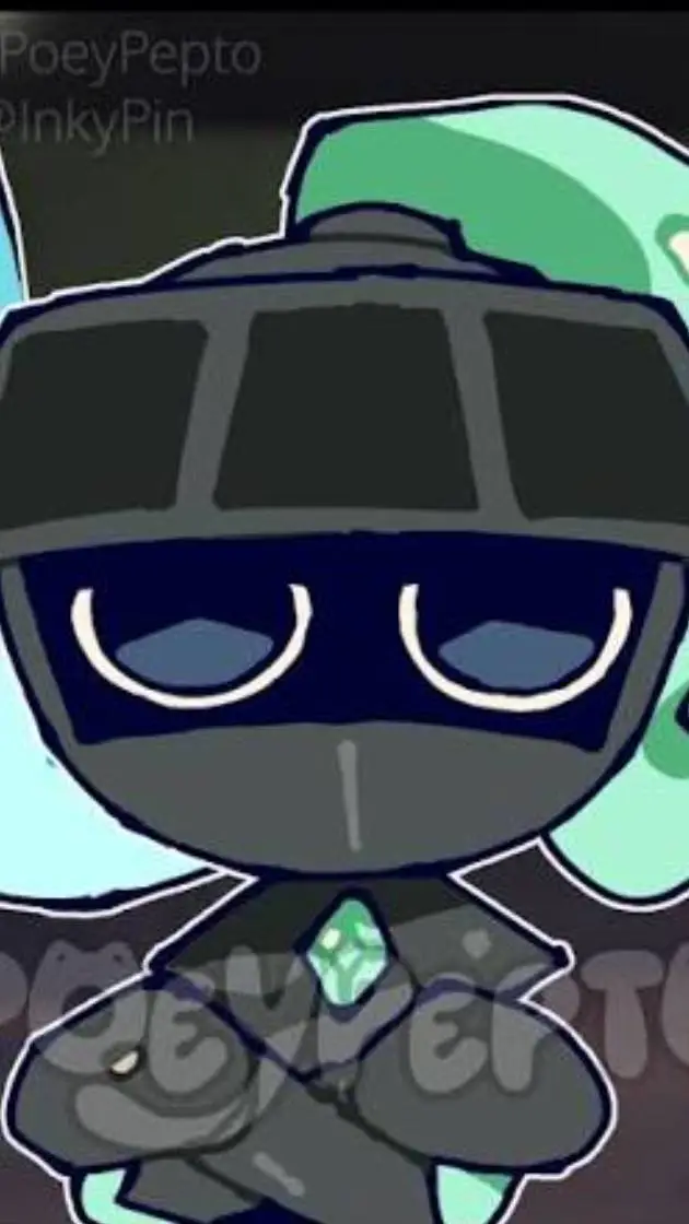 ai character: soulvester  background