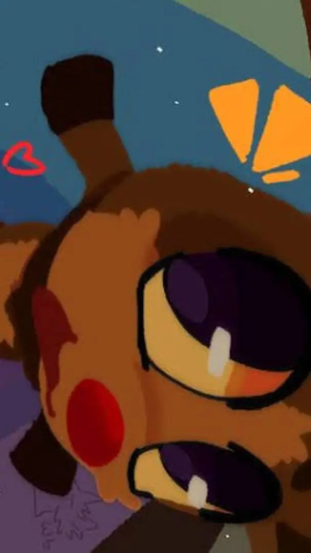 ai character: Rudie DW background