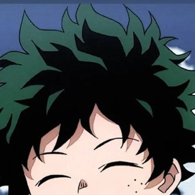 chat with ai character: deku