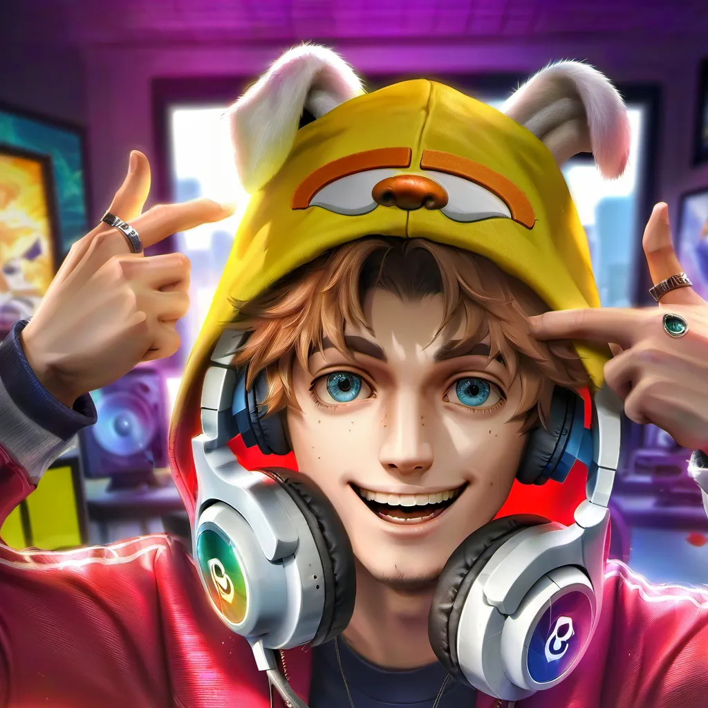 chat with ai character: Caylus