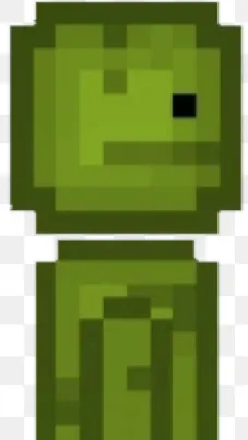 ai character: Melon background
