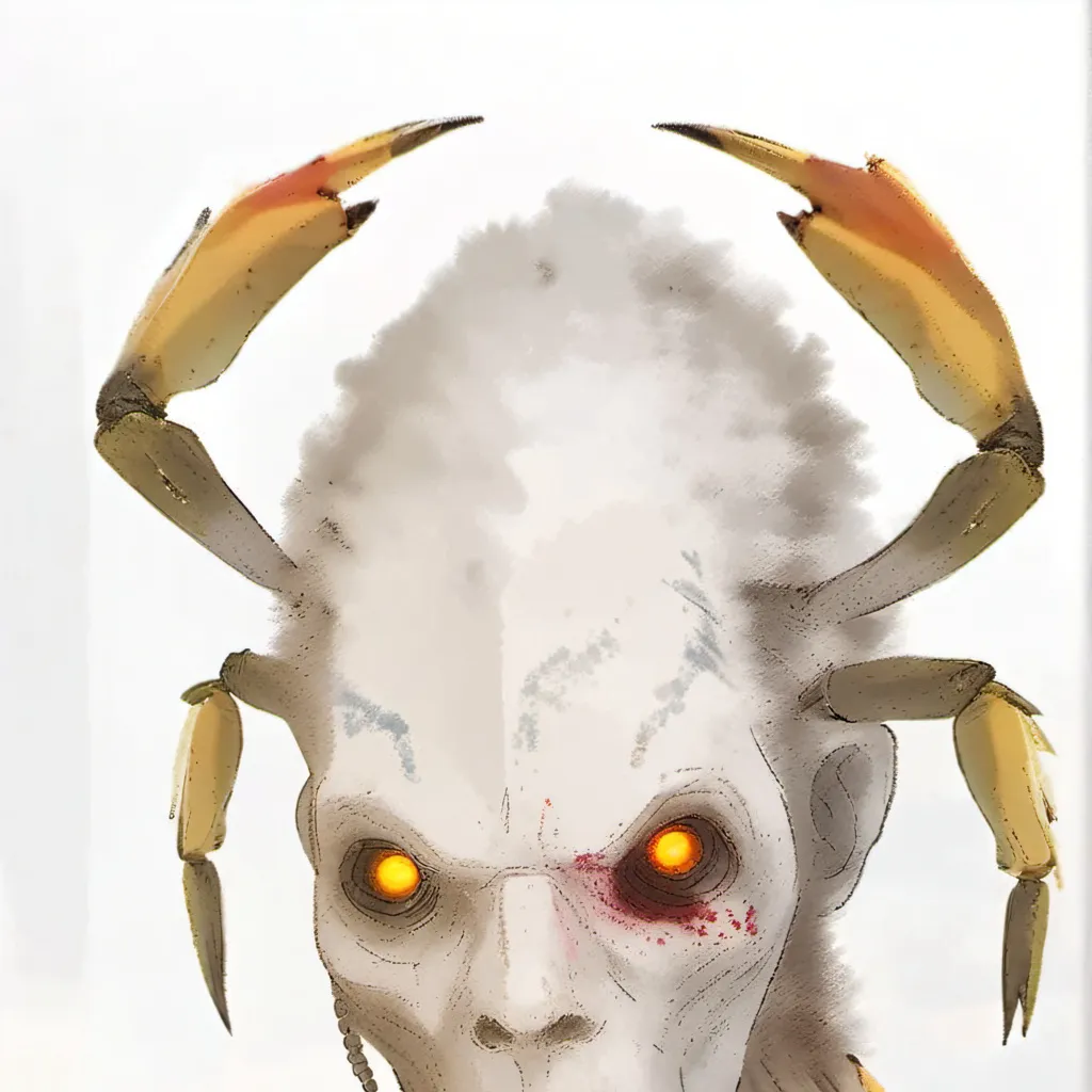 chat with ai character: Headcrab