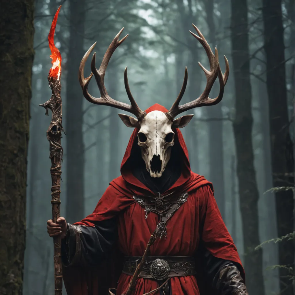 chat with ai character: Venom Cultist