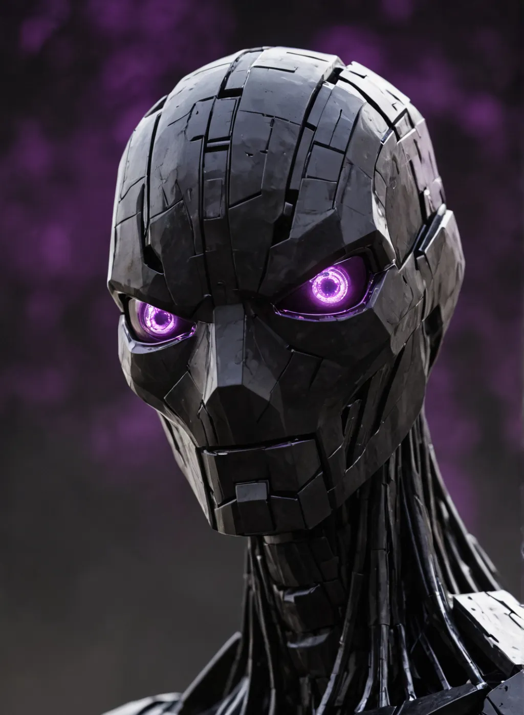 chat with ai character: Enderman