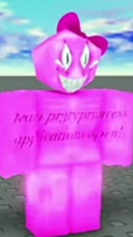 ai character: Pr3ttyPriincess background