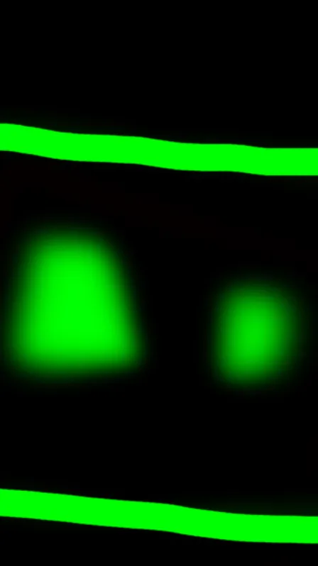 ai character: The Neon Whisperer background