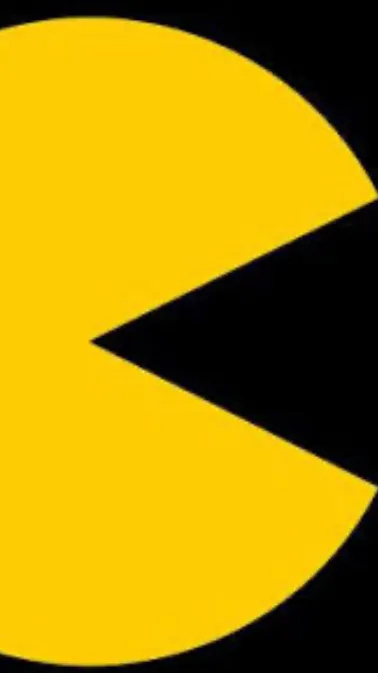 ai character: Pac-Man background