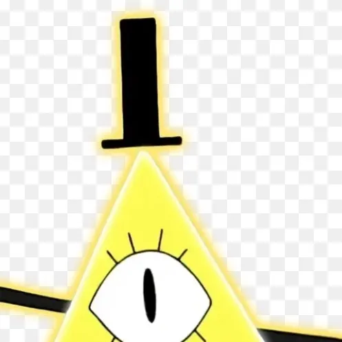 chat with ai character: Bill Cipher