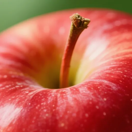 chat with ai character: Apple